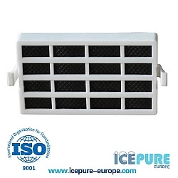Alapure Luchtfilter geschikt voor Bauknecht Microban HYG001 / 481248048173